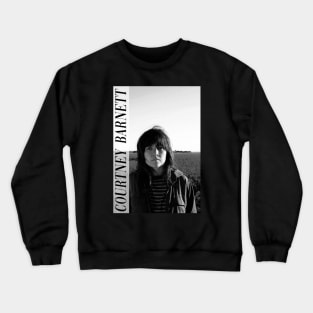 Courtney Barnett // Vintage design Crewneck Sweatshirt